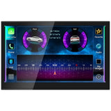 JVC KW-Z800AW 8" HD Direct Replacement Digital Multimedia Receiver