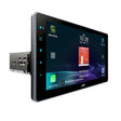 JVC KW-Z900W Single-DIN Floating Digital Multimedia Receiver (does not play discs)