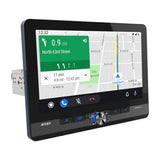 Jensen CAR1013-R 10.1" Floating Touchscreen Digital Multimedia Receiver