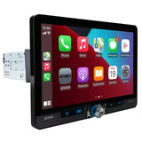 Jensen CAR1013-R 10.1" Floating Touchscreen Digital Multimedia Receiver