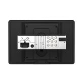 Jensen CAR1215 11.6" Floating Digital Mechless Multimedia Receiver with Apple CarPlay and Android Auto