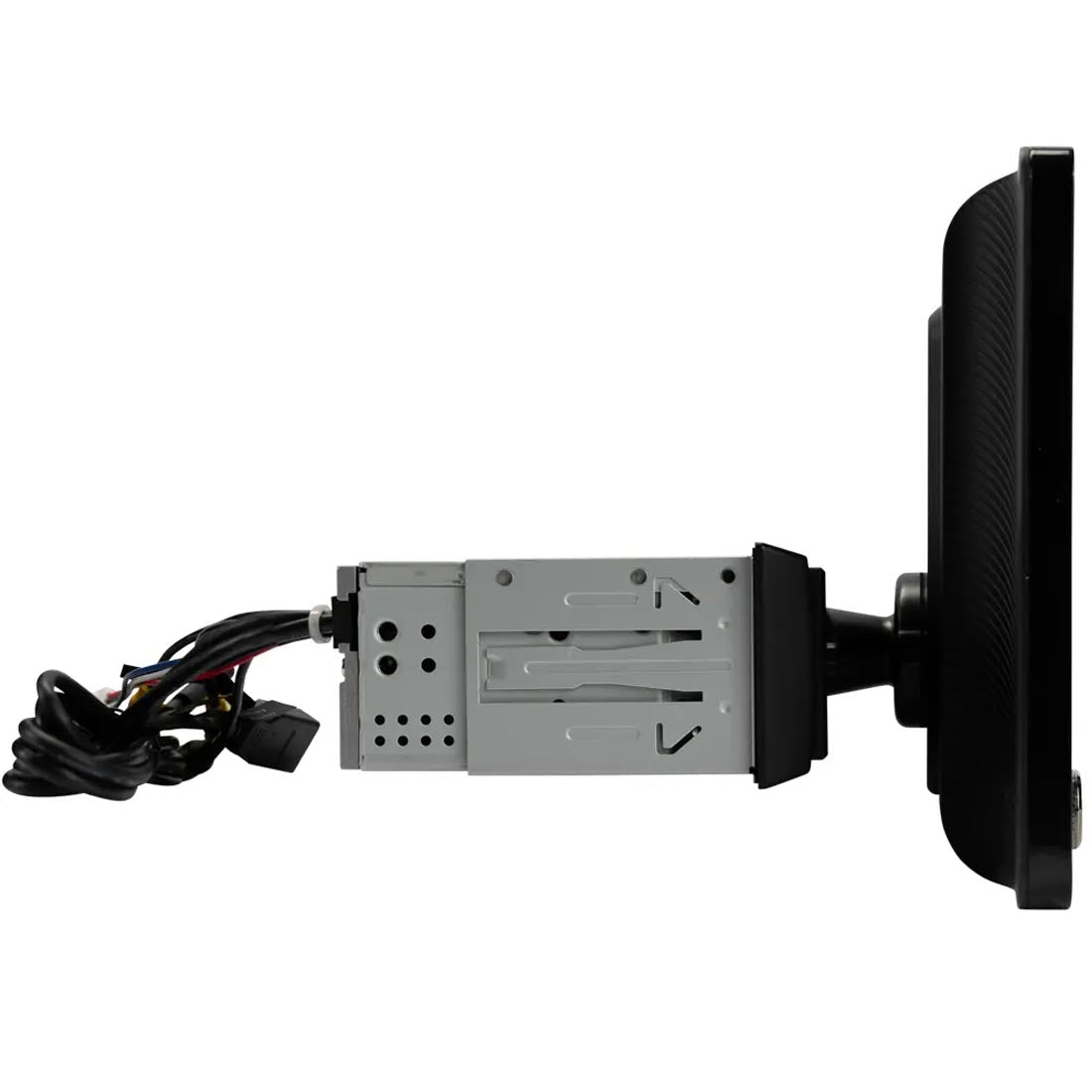 Jensen CAR140MW 10.1" Floating Digital Mechless Multimedia Receiver with Apple CarPlay and Android Auto