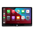 Jensen CAR1415 14" Floating Digital Mechless Multimedia Receiver with Apple CarPlay and Android Auto