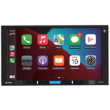 Jensen CAR716-BC 7" Double Din Digital Multimedia Receiver and Backup Camera