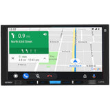 Jensen CAR716 7" Double Din Digital Multimedia Receiver