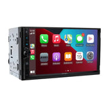Jensen CAR723W-CAM 7" Double-DIN Digital Multimedia Receiver with License Plate Backup Camera