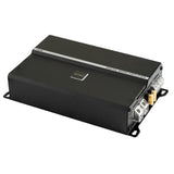Jensen JA1B 595W Compact Class D Mono Subwoofer Amplifier with Bluetooth App Control