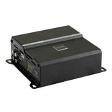 Jensen JA2B 225W Compact Class D 2-Channel Car Amplifier with Bluetooth App Control