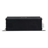 Jensen JA2B 225W Compact Class D 2-Channel Car Amplifier with Bluetooth App Control