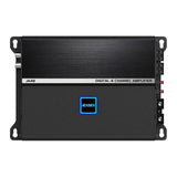 Jensen JA4B 230W Compact 4-Channel Class D Car Amplifier with Bluetooth App Control