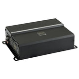 Jensen JA4B 230W Compact 4-Channel Class D Car Amplifier with Bluetooth App Control
