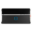 Jensen JA5B Compact Class D 5-Channel Car Amplifier with Bluetooth App Control
