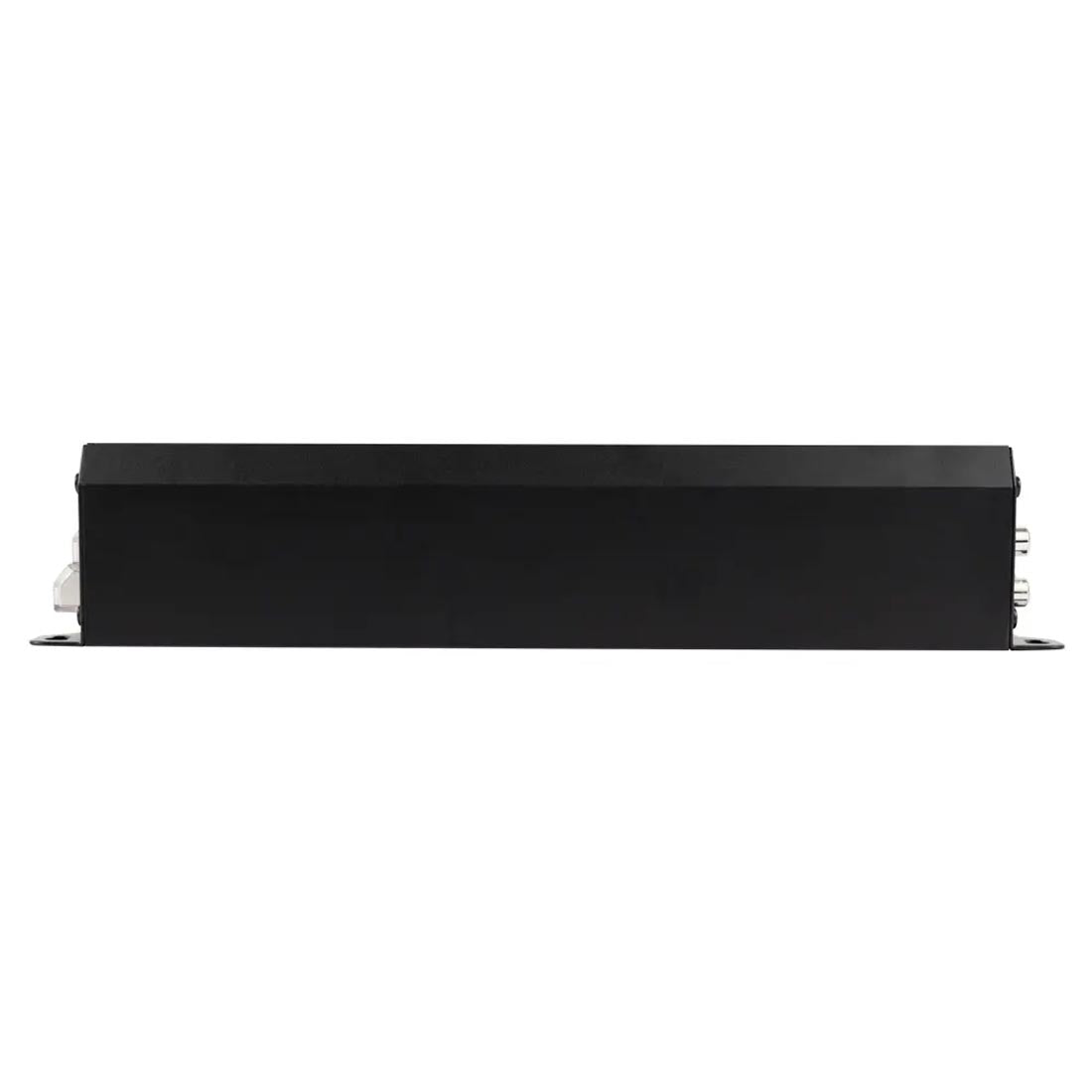 Jensen JA5B Compact Class D 5-Channel Car Amplifier with Bluetooth App Control