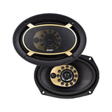 Jensen JS69T TRIAX Series 6"x9" Full-Range 3-Way Car Speakers