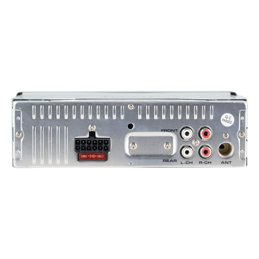 Jensen MPR2110 Single DIN Mechless Receiver with Bluetooth