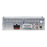 Jensen MPR2110 Single DIN Mechless Receiver with Bluetooth