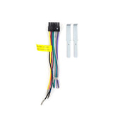 Jensen MPR2121 Single DIN Mechless Receiver with Bluetooth and Custom RGB Colours
