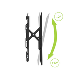 Kanto TE300 Extend & Tilt TV Wall Mount with 150 lb Capacity