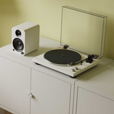 Kanto OBI3 Belt-Drive Turntable with Bluetooth 5.3