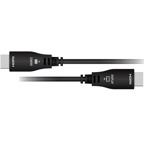 Key Digital KDAOCH164P Plenum Active Optical HDMI Cable - 164FT