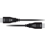 Key Digital KDAOCH197P Plenum Active Optical HDMI Cable – 197FT