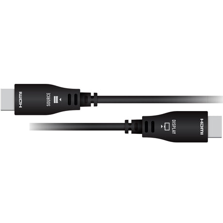 Key Digital KDAOCH98P Plenum Active Optical HDMI Cable - 98FT
