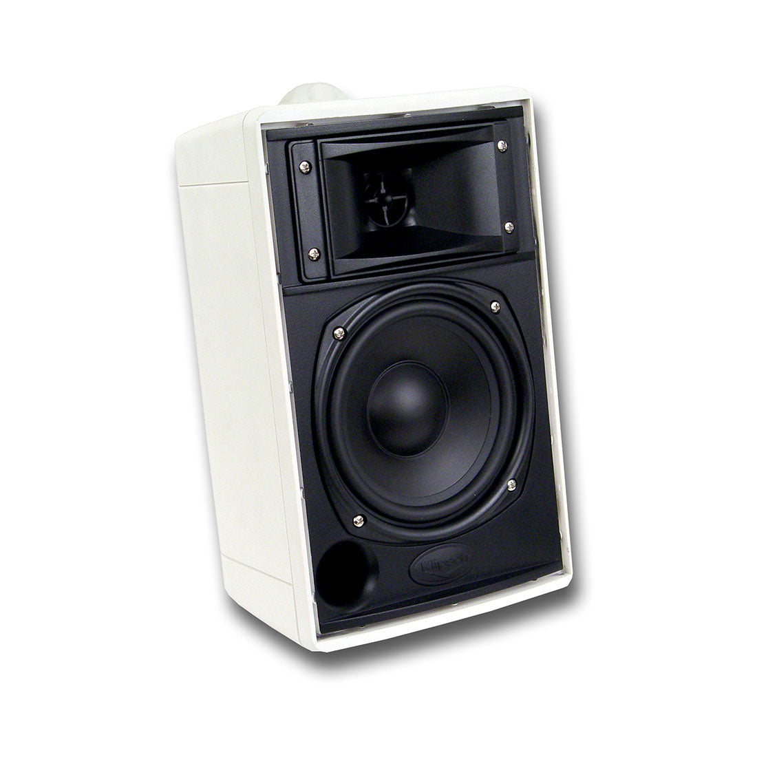 Klipsch KH0-7 5.25" Indoor/Outdoor Speaker – Pair – White