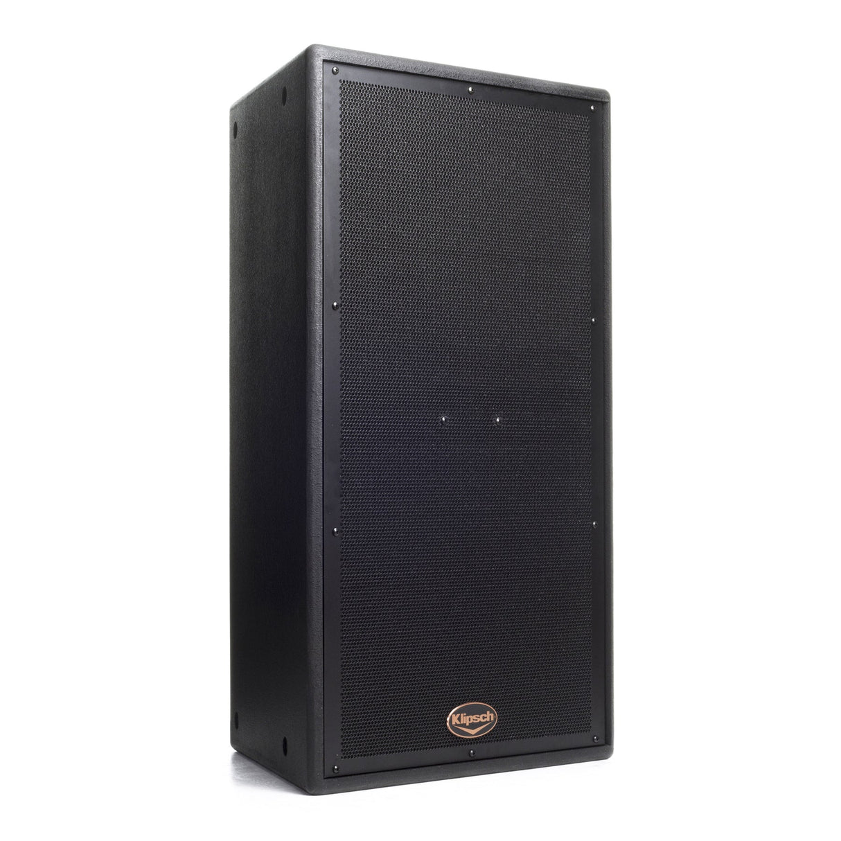 Klipsch KI-396-SMA-II Black 15" Commercial Multi-Angle 2-Way Loudspeaker – Each