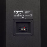 Klipsch KI-396-SMA-II Black 15" Commercial Multi-Angle 2-Way Loudspeaker – Each