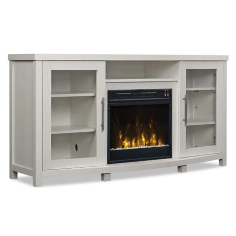 Bell'O KIARA TV Stand With Fireplace