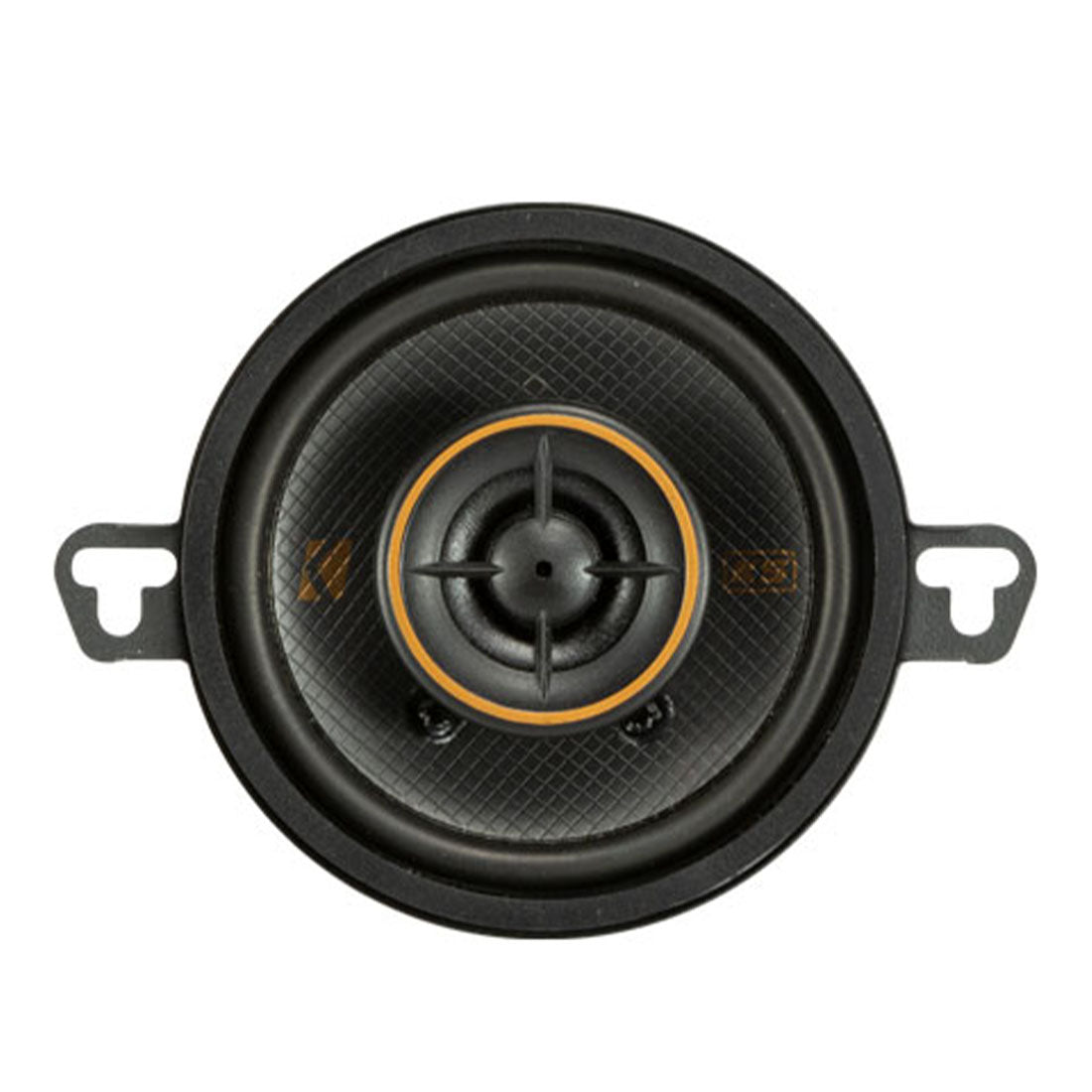 KICKER 51KSC3504 3.5inch Coax Speakers w/.5in Tweeters 4Ω