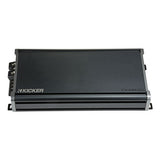 KICKER 46CXA1800.1 CX Series Class D Mono Subwoofer Amplifier