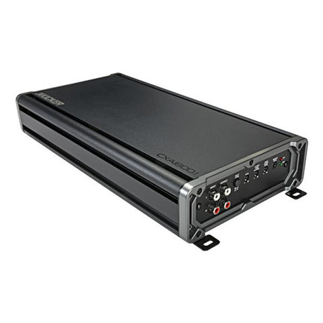KICKER 46CXA1800.1 CX Series Class D Mono Subwoofer Amplifier