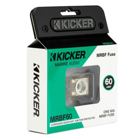 Kicker 47MRBF60 60 AMP Marine Fuse