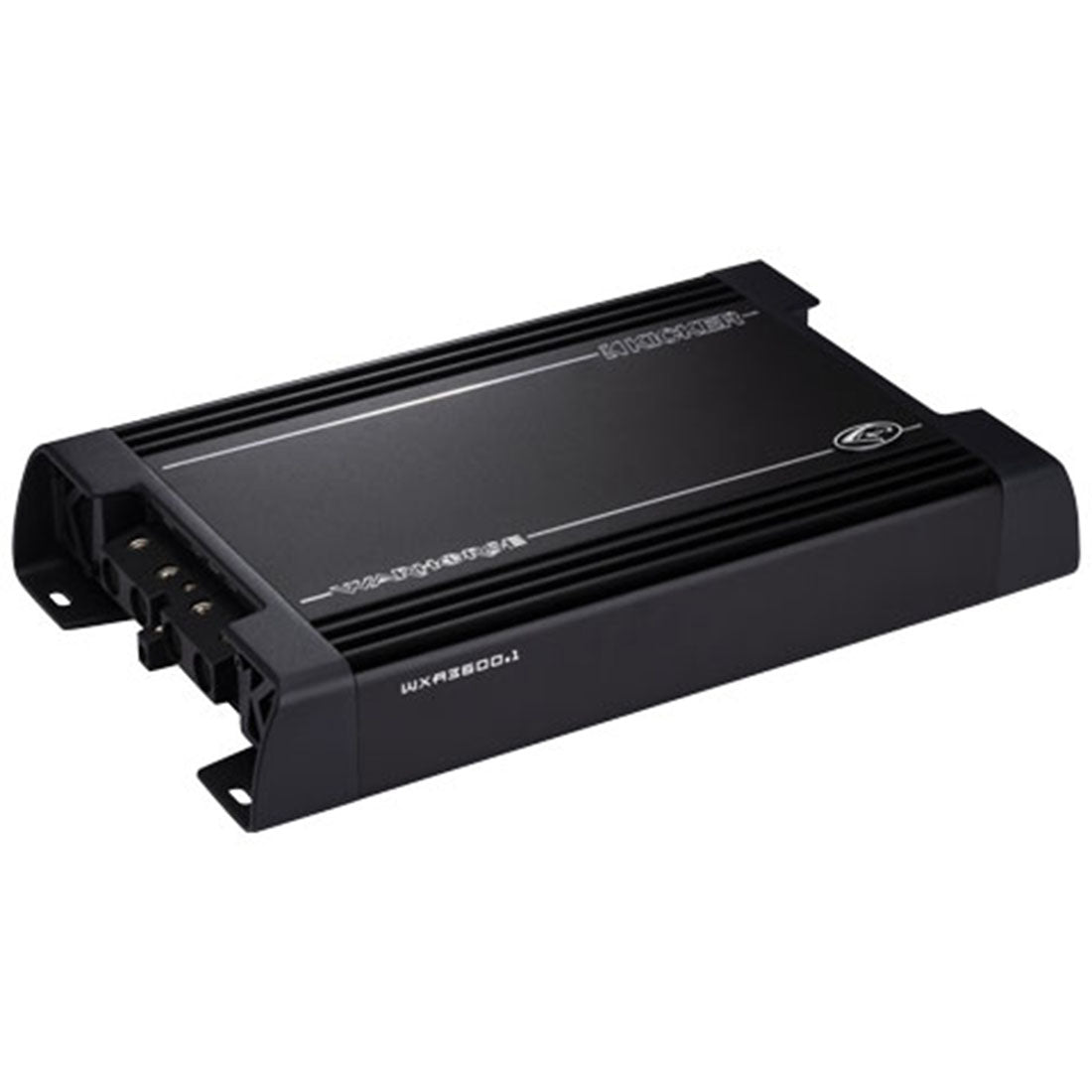 KICKER 49WXA36001 3600 Watt Mono Class D Subwoofer Amplifier