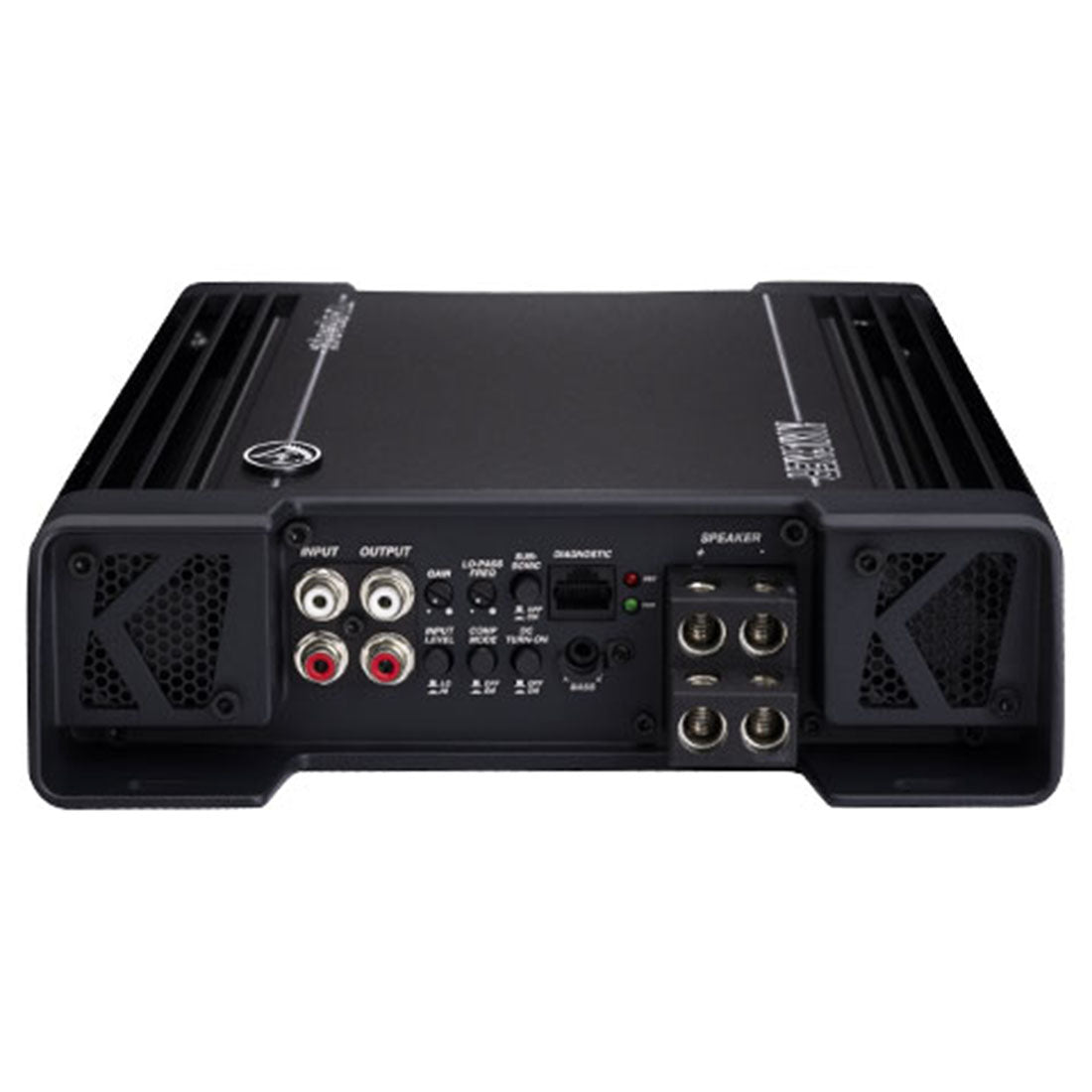 KICKER 49WXA36001 3600 Watt Mono Class D Subwoofer Amplifier