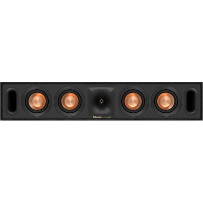 Klipsch R-30C Reference Centre Channel Speaker – Black - 2023 Model