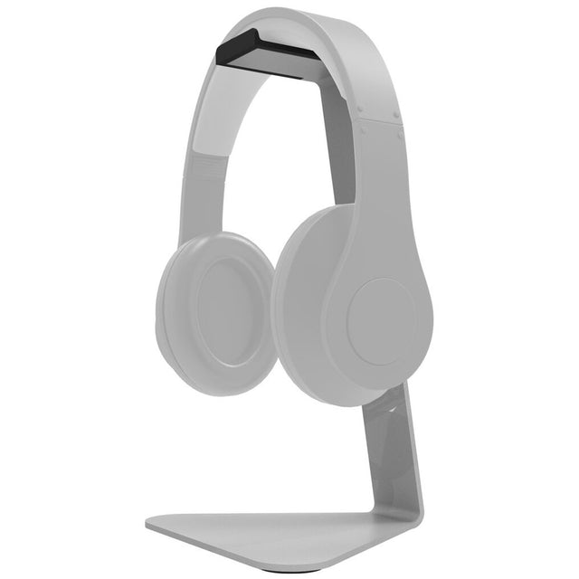 Kanto H1S 10" Slim Steel Headphone Stand - Silver