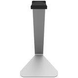 Kanto H1S 10" Slim Steel Headphone Stand - Silver