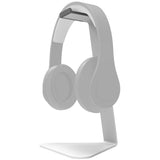 Kanto H1W 10" Slim Steel Headphone Stand - White