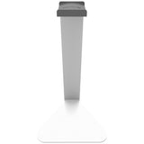 Kanto H1W 10" Slim Steel Headphone Stand - White