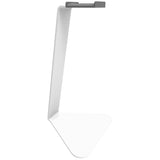 Kanto H1W 10" Slim Steel Headphone Stand - White