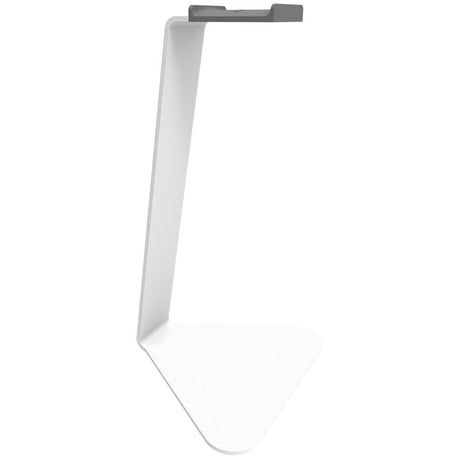 Kanto H1W 10" Slim Steel Headphone Stand - White