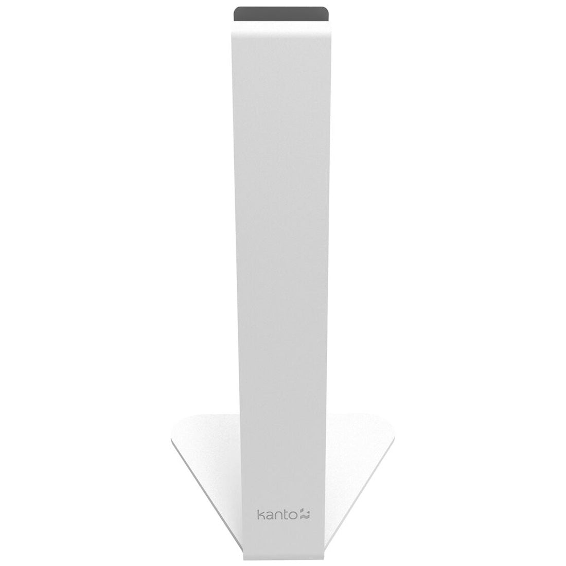 Kanto H1W 10" Slim Steel Headphone Stand - White