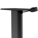 Kanto SP32PL 32" SP Low-Profile Speaker Stands - Black