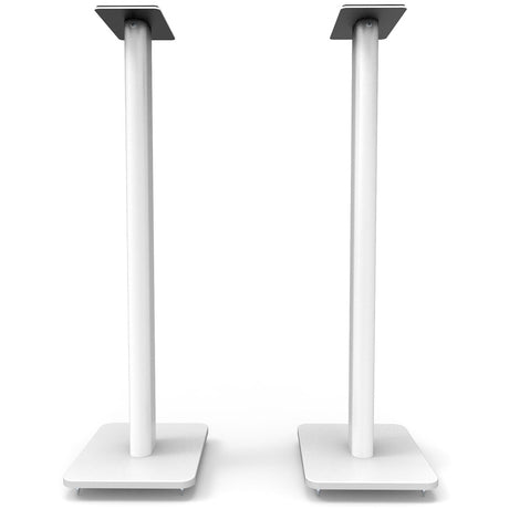 Kanto SP32PLW 32" SP Low-Profile Speaker Stands - White