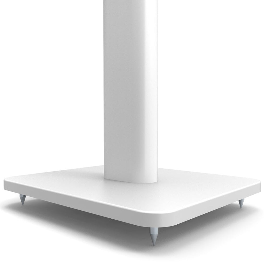 Kanto SP32PLW 32″ SP Low-Profile Speaker Stands – White