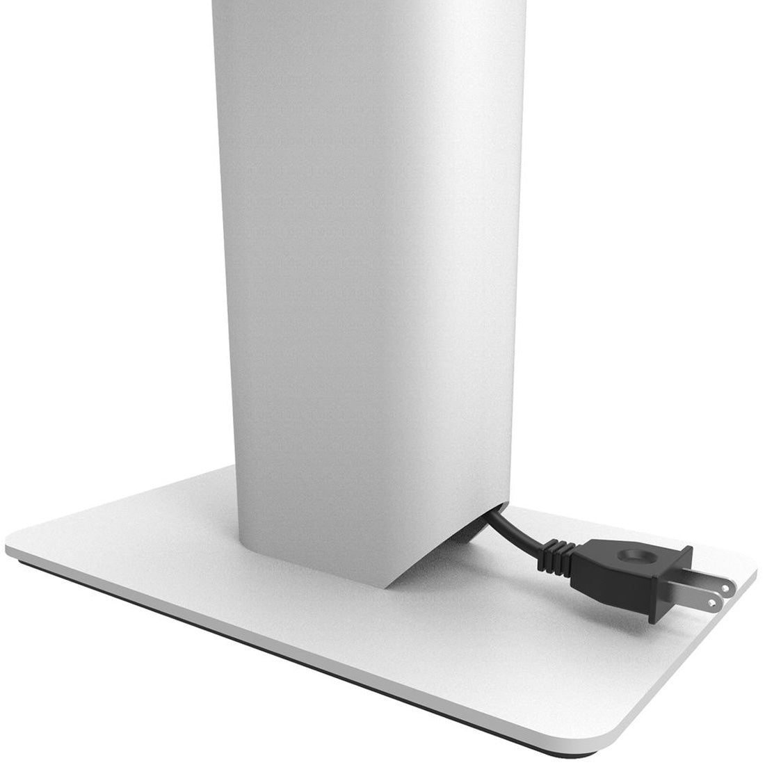Kanto SP9W 9" SP Desktop Speaker Stands - White