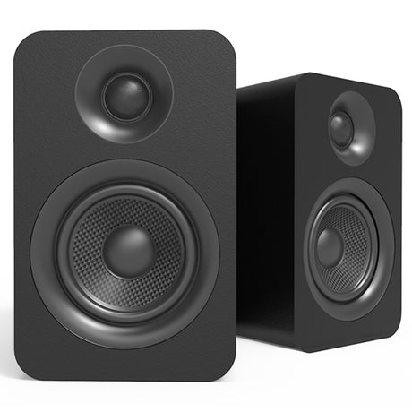 Kanto YUP4B YU 4 Inch Passive Desktop Speakers