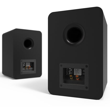 Kanto YUP6B YU 5.25 Inch Passive Desktop Speakers